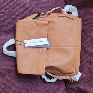🆕️Aimee Kestenberg Leather Backpack